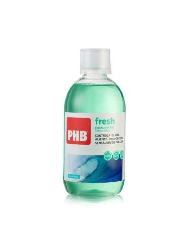 Phb Enjuague Bucal Fresch 500Ml de Phb