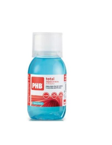 Phb Enjuague Bucal Total 100Ml de Phb