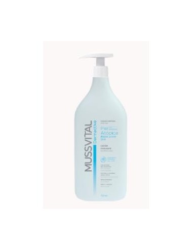 Mussvital Dermactive Leche Piel Atopica 750Ml de Mussvital