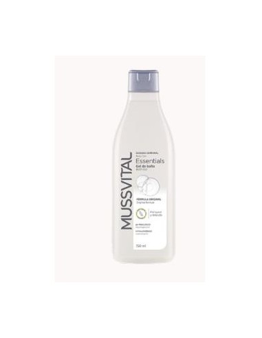 Mussvital Essentials Gel Baño Original 750Ml de Mussvital