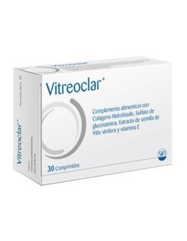 Vitreoclar 30Comp de Sifi