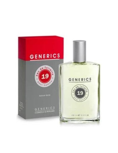 Generics Eau De Toilette 19 100Ml de Generics Eau De Toilette