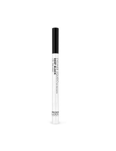 Eyeliner Look Expert Liquido Precision Negro Inten de Beter