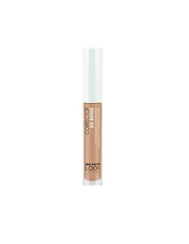 Corrector Look Expert Tono Oscuro 02 Beige de Beter