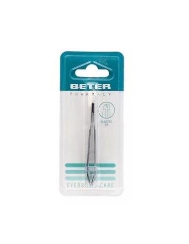 Pinza Depilar Diagonal 24017 de Beter