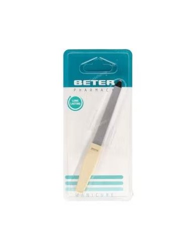 Lima Zafiro Uñas 12Cm 24005 de Beter