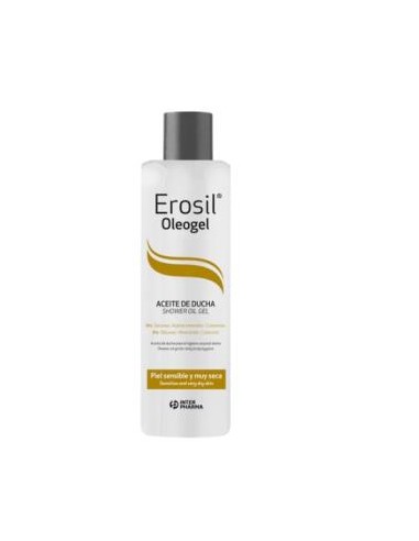 Erosil Oleogel Ducha 500Ml de Interpharma