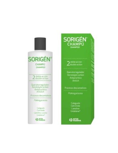 Sorigen Champu 250Ml de Interpharma