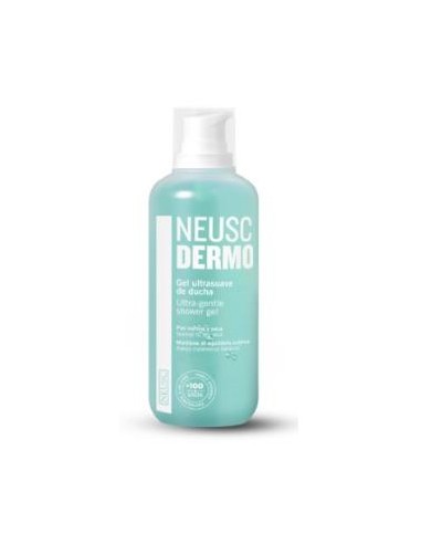 Neusc Dermo Gel Ultrasuave Ducha 500Ml de Neusc