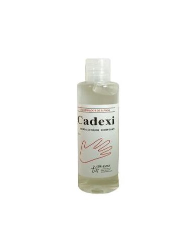 Gel Cadexi Hidroalcoholico 200Ml Dosificador Manos de Estel-Farma