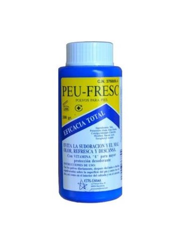 Peu-Fresc Polvo 100Gr de Estel-Farma