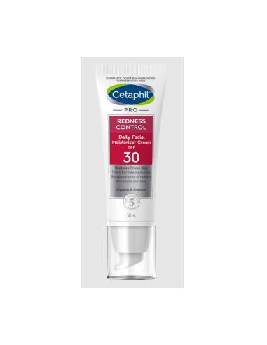 Cetaphil Pro Redness Control Hidratante Spf30 50Ml de Cetaphil