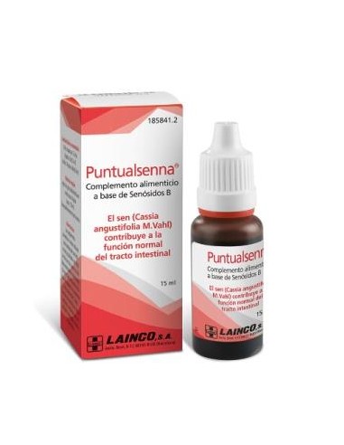 Puntualsenna 15Ml Gotas Orales de Lainco