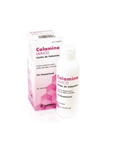 Calamina Lainco Loción 125Ml de Lainco