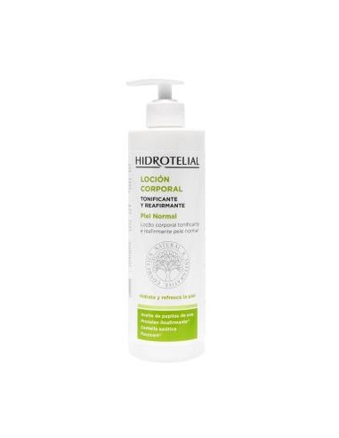 Locion Hidratante Corporal Reafirmante 500Ml de Hidrotelial