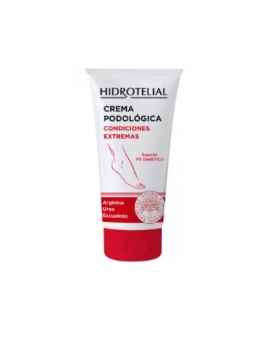 Crema Podologica Pie Diabetico 75Ml de Hidrotelial