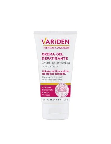 Variden Crema Gel Venotónico 75Ml de Hidrotelial