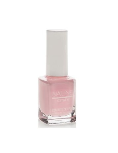 Esmalte Uñas Oxygen N 04 Rosa Cristal de Nailine