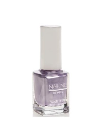 Esmalte Uñas Oxygen N 09 Lila Persa de Nailine