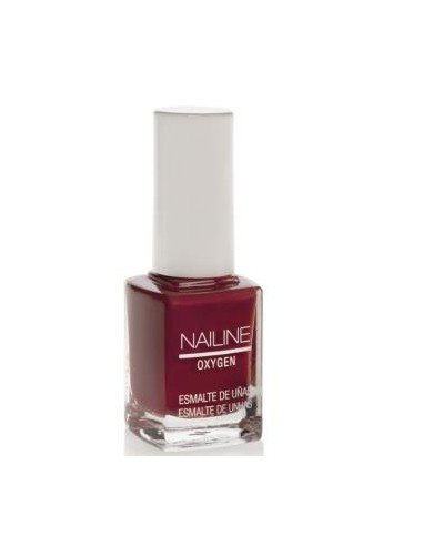 Esmalte Uñas Oxygen N 11 Granate de Nailine