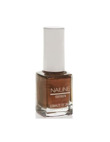 Esmalte Uñas Oxygen N 15 Bronce Perla de Nailine