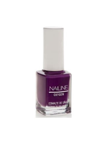 Esmalte Uñas Oxygen N 24 Violeta de Nailine