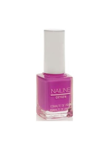 Esmalte Uñas Oxygen N 42 Preciosos Rosa de Nailine