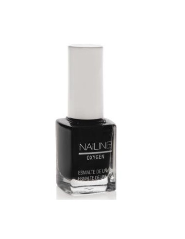 Esmalte Unas Oxygen N 47 Negro Azabache de Nailine