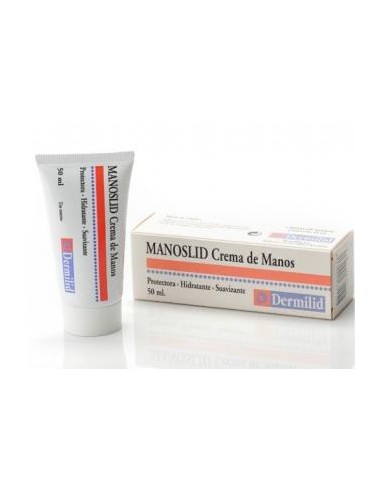 Manoslid Crema De Manos 50Ml de Dermilid