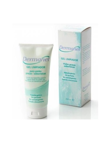 Dermanet Gel Limpiador 200Ml de Dermilid