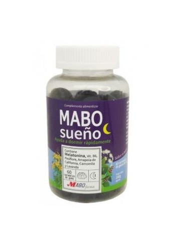 Mabosueño 30 Caramelos Goma de Mabo