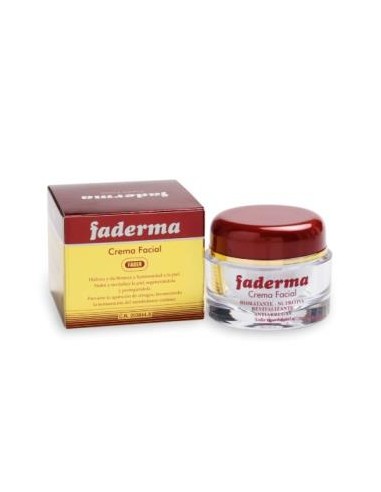 Faderma Crema Facial 50Ml de Faderma