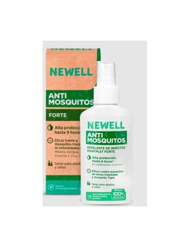 Newell Spray Antimosq Forte 100Ml de Newell