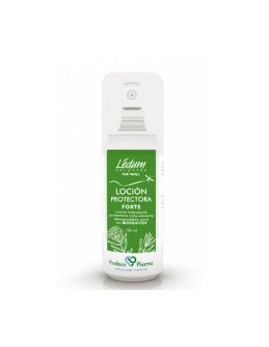 Ledum Palustre The Wall Forte Loción 100Ml de Prodeco