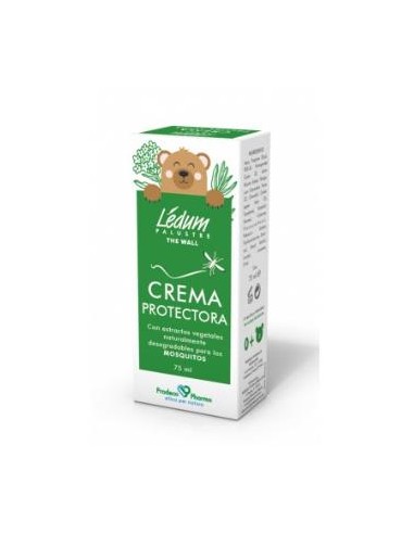 Ledum Palustre The Wall Crema Protectora 75Ml de Prodeco