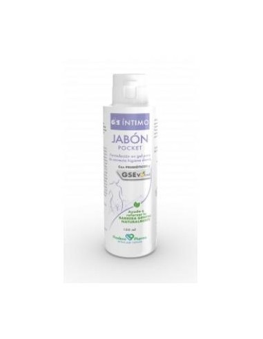 Gse Intimo Jabon Diario 200Ml de Prodeco