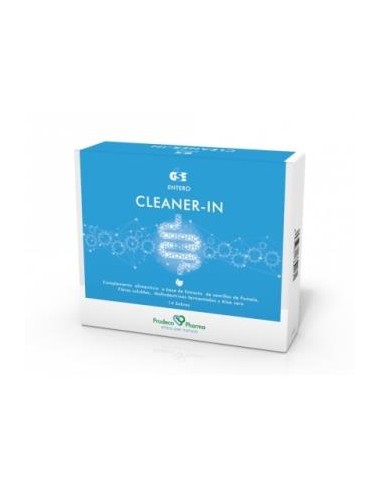 Gse Cleaner-In 14 Bolsitas de Prodeco