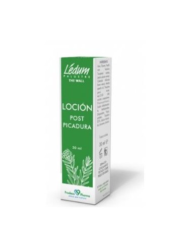 Ledum Palustre  Post Picadura Locion 30Ml de Prodeco