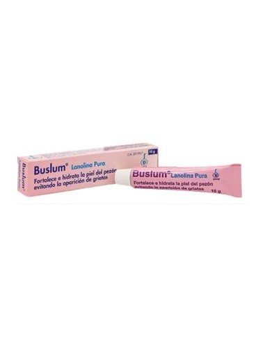 Buslum Lanolina Pura 10Gr de Bohm