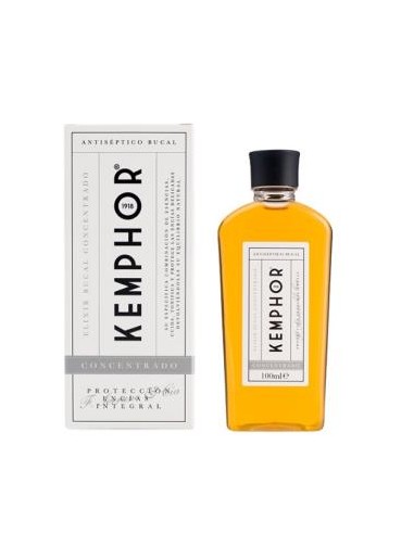 Kemphor Elixir 100Ml de Kemphor