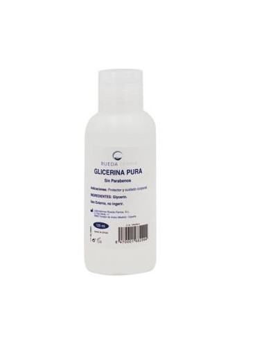 Rf Glicerina Pura 125Ml de Edda Pharma