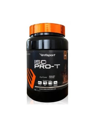 Infisport Isopro-T Chocolate de Infisport