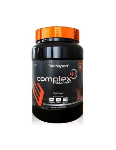 Infisport Complex Recovery 4:1 Chocolate 1,2Kg de Infisport