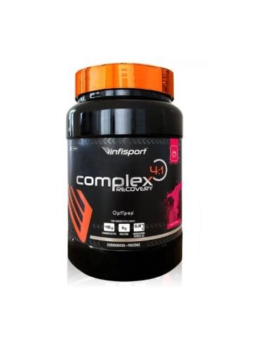 Infisport Complex 4:1 Recovery Fresa 1,2Kg de Infisport