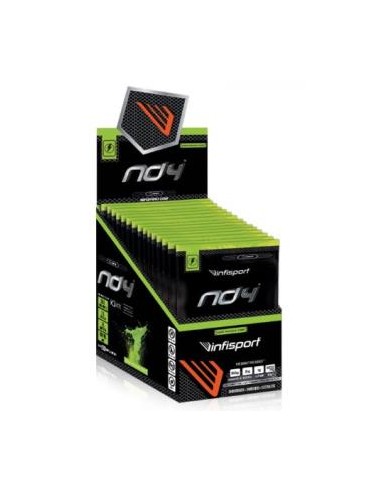 Infisport Nd4 Monodosis 585Gr 15Sob Manzana de Infisport