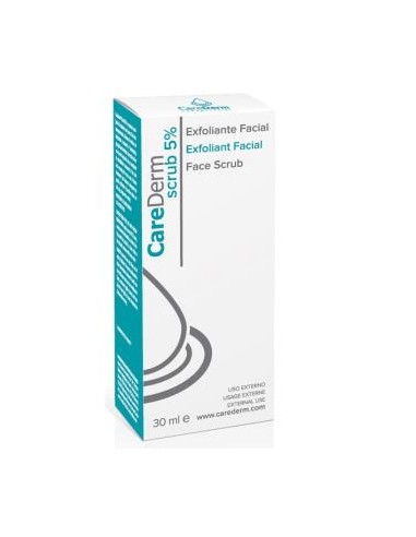 Carederm Mascarilla Scrub 5 30Ml de Carederm