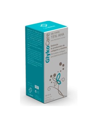 Glykocare 15 Gel Forte 30Ml de Carederm