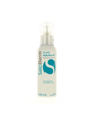 Saliciderm Aceite Salicilico 2 100Ml de Carederm