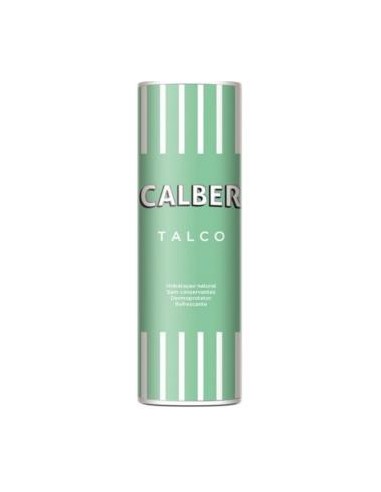 Polvos Talco Calber N3 200Gr de Calber