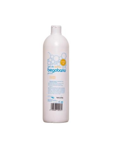 Begobaño Gel Dermat Avena 1000Ml de Begobaño